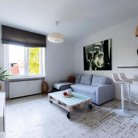 Apartament Gdynski Lejlighed Gdynia Eksteriør billede