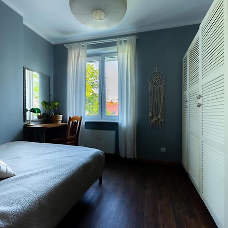 Apartament Gdynski Lejlighed Gdynia Eksteriør billede