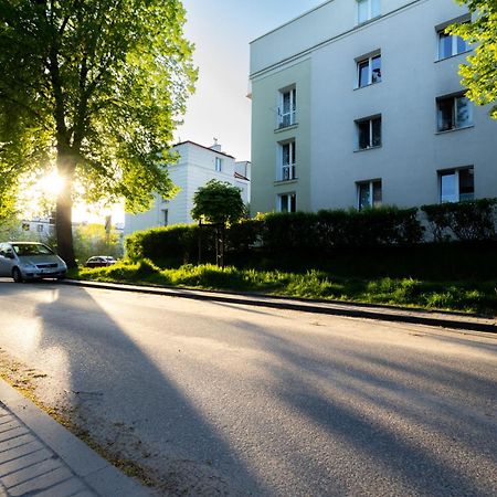 Apartament Gdynski Lejlighed Gdynia Eksteriør billede