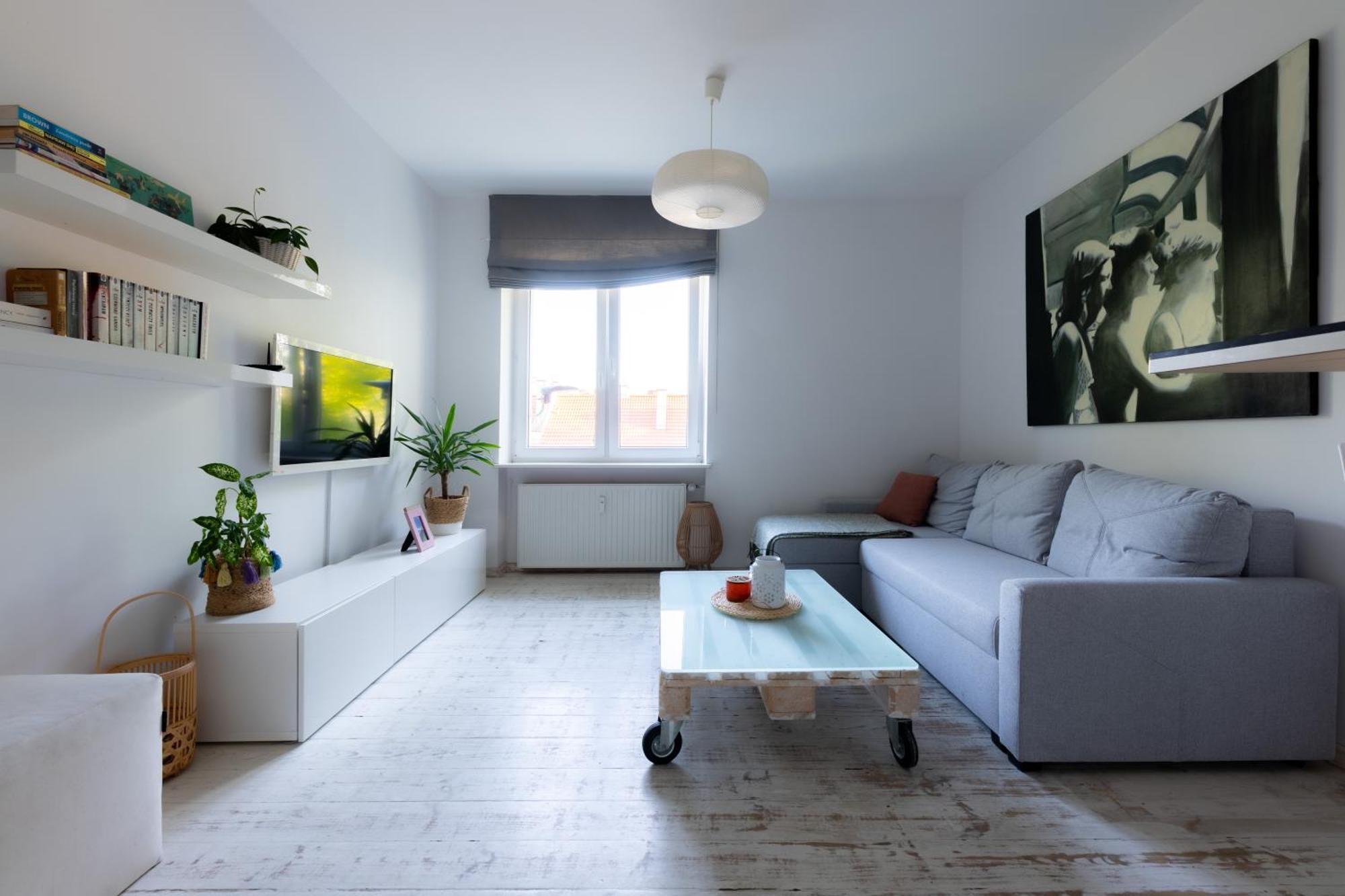 Apartament Gdynski Lejlighed Gdynia Eksteriør billede