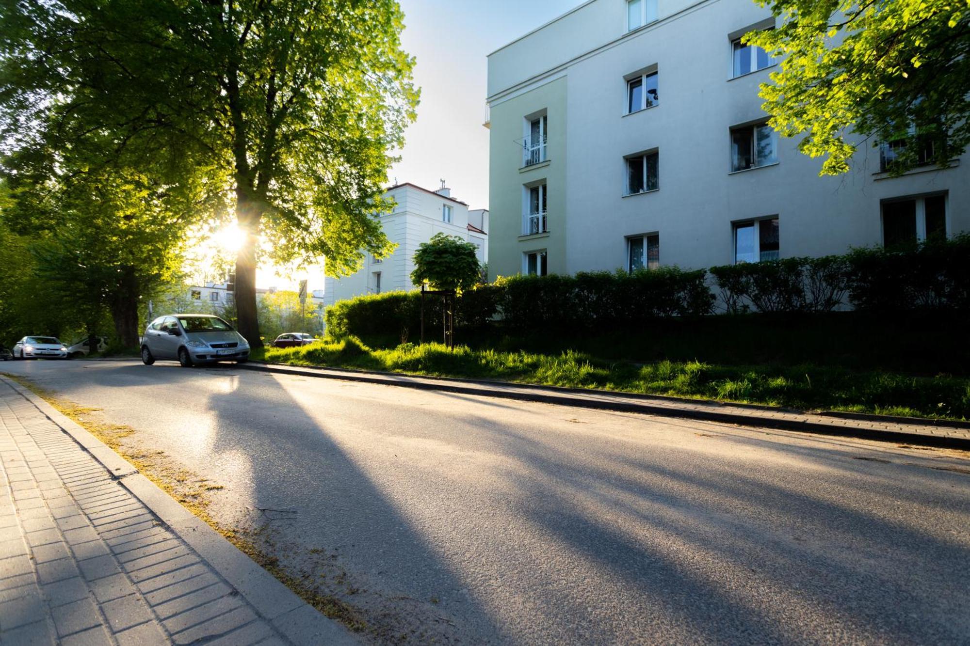 Apartament Gdynski Lejlighed Gdynia Eksteriør billede