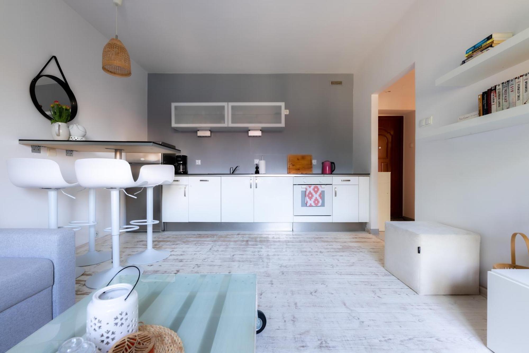 Apartament Gdynski Lejlighed Gdynia Eksteriør billede