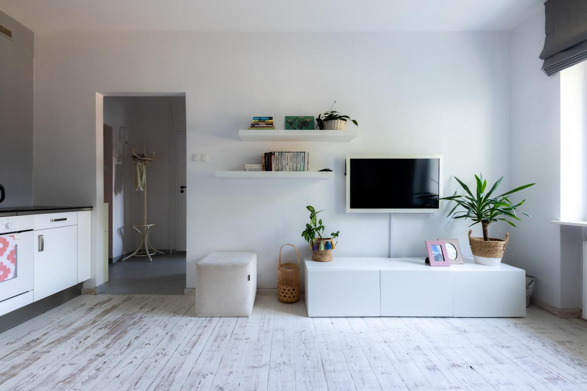 Apartament Gdynski Lejlighed Gdynia Eksteriør billede